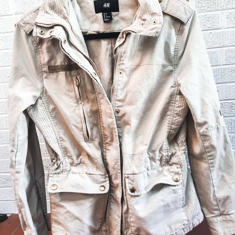 H&M trench coat